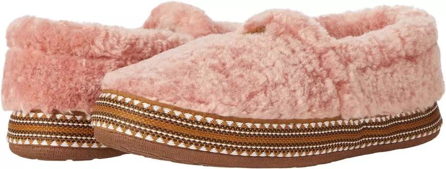 Тапочки Ariat Snuggle Slipper, розовый