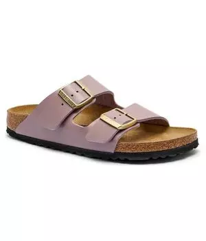 Тапочки Arizona BF Birkenstock, фиолетовый