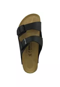 Тапочки Arizona Birkenstock, черные