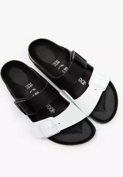 Тапочки Arizona Birkenstock, черный