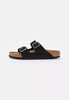 Тапочки ARIZONA Birkenstock, цвет black