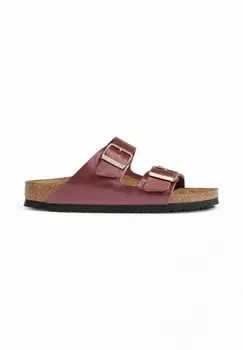 Тапочки ARIZONA Birkenstock, цвет Magenta