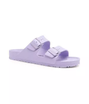 Тапочки Arizona Birkenstock Eva, фиолетовый