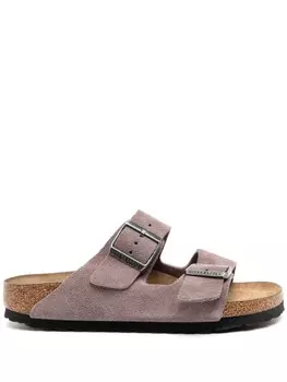 Тапочки Аризона Birkenstock, фиолетовый