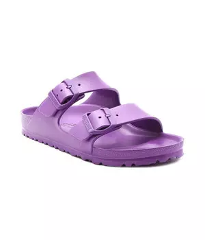 Тапочки Аризона Birkenstock, фиолетовый