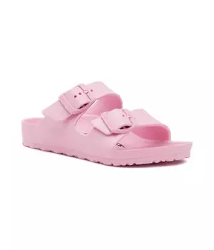 Тапочки Аризона Birkenstock, коричневый