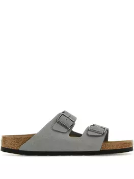 Тапочки Аризона Birkenstock, серый