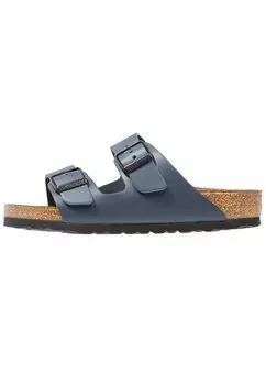 Тапочки Arizona Birkenstock, синий