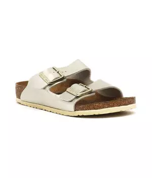 Тапочки Аризона Birkenstock, золотой