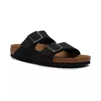 Тапочки Arizona bs Birkenstock, черный