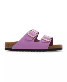 Тапочки "Аризона БС" Birkenstock, фиолетовый