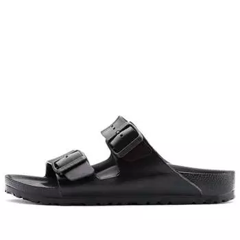 Тапочки arizona essentials eva 'black' Birkenstock, черный