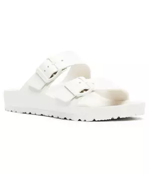Тапочки Аризона Эва Birkenstock, белый