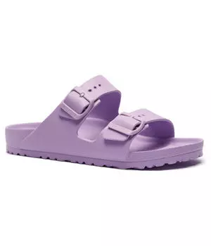 Тапочки Аризона Эва Birkenstock, фиолетовый