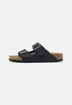 Тапочки ARIZONA LEVE NARROW UNISEX Birkenstock, темно-синий