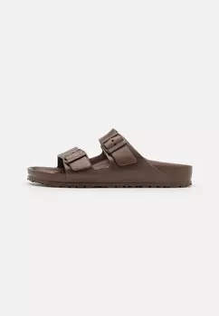 Тапочки Arizona Narrow Unisex Birkenstock, цвет roast