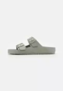 Тапочки ARIZONA REGULAR UNISEX Birkenstock, серый