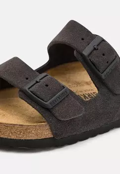Тапочки ARIZONA REGULAR UNISEX Birkenstock, серый