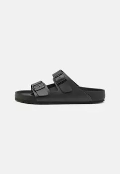 Тапочки ARIZONA UNISEX Birkenstock, черный
