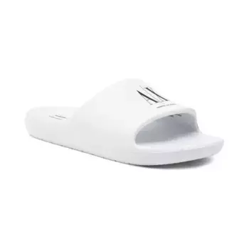 Тапочки Armani Exchange, белый