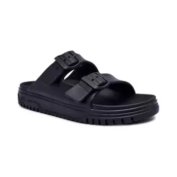 Тапочки Armani Exchange, черный