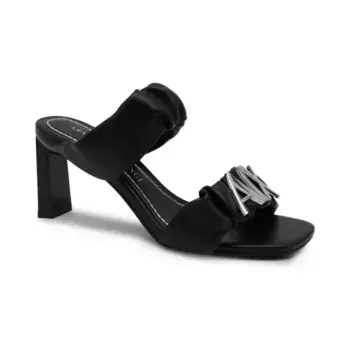 Тапочки Armani Exchange, черный