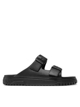 Тапочки Armani Exchange, черный