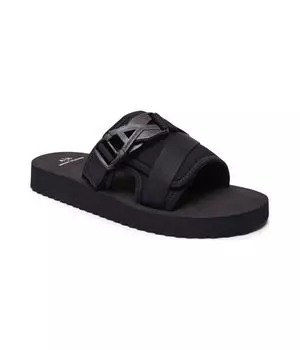 Тапочки Armani Exchange, черный