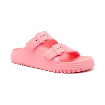 Тапочки Armani Exchange, розовый