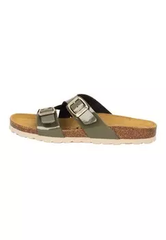 Тапочки Arrila Pf Palado, цвет khaki lack