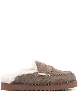 Тапочки Ash Genda, зеленый