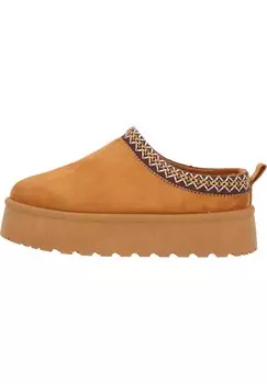 Тапочки ASINARA Palado, цвет tan