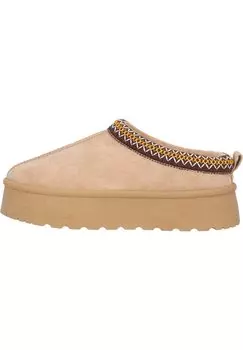 Тапочки ASINARA Palado, цвет taube