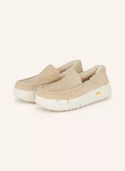 Тапочки Аскот Ugg, бежевый