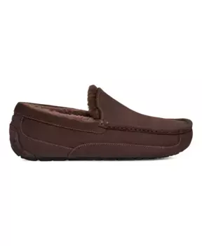 Тапочки Аскот Ugg, коричневый