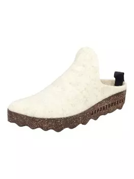 Тапочки ASPORTUGUESAS, белый