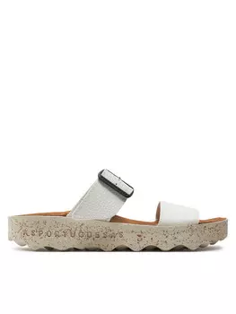 Тапочки Asportuguesas, белый