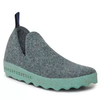 Тапочки Asportuguesas Come, серый