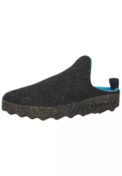 Тапочки ASPORTUGUESAS, цвет Antracite