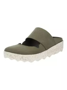 Тапочки ASPORTUGUESAS, цвет army