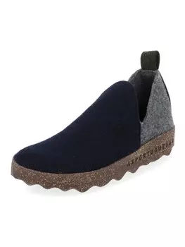 Тапочки ASPORTUGUESAS, цвет blau/grau