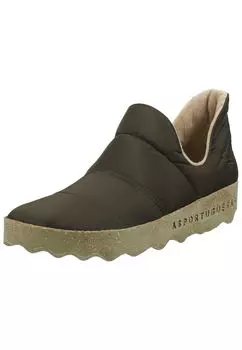 Тапочки ASPORTUGUESAS, цвет Military