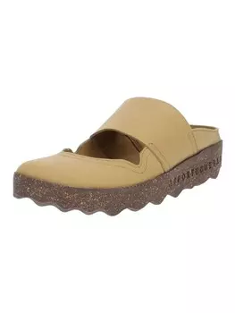 Тапочки ASPORTUGUESAS, цвет tan