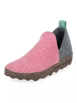 Тапочки ASPORTUGUESAS, розовый