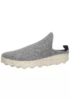 Тапочки ASPORTUGUESAS, серый