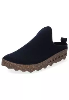 Тапочки ASPORTUGUESAS, темно-синий