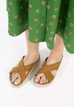 Тапочки ASTILBE SUNBAY, песочный