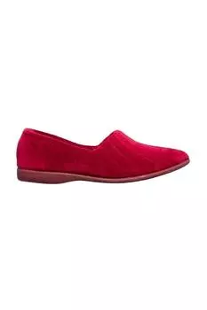 Тапочки Audrey Slipper GBS, красный