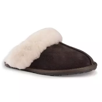 Тапочки Aus Wooli Slipper Shelley, серый