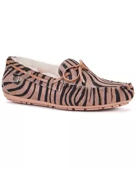 Тапочки Australia Luxe Collective Prost из кожи, цвет multi